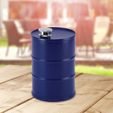 Maxbell Outdoor Potable Water Bottle 750ml Pocket Flask for Bridesmaid Party Camping Blue