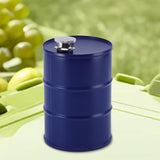 Maxbell Outdoor Potable Water Bottle 750ml Pocket Flask for Bridesmaid Party Camping Blue