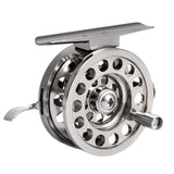 Maxbell Fly Fishing Reel Tools Metal Portable for Fishermen Freshwater and Saltwater Large
