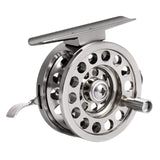 Maxbell Fly Fishing Reel Tools Metal Portable for Fishermen Freshwater and Saltwater Large