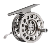 Maxbell Fly Fishing Reel Tools Metal Portable for Fishermen Freshwater and Saltwater Large