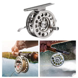 Maxbell Fly Fishing Reel Tools Metal Portable for Fishermen Freshwater and Saltwater Large