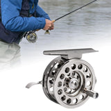 Maxbell Fly Fishing Reel Tools Metal Portable for Fishermen Freshwater and Saltwater Large