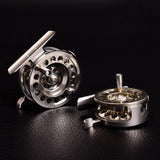 Maxbell Fly Fishing Reel Tools Metal Portable for Fishermen Freshwater and Saltwater Large