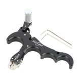 Maxbell Bow Release Aid 4 Finger Adjustable Release for Bow Adults