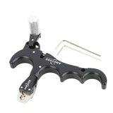 Maxbell Bow Release Aid 4 Finger Adjustable Release for Bow Adults