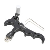 Maxbell Bow Release Aid 4 Finger Adjustable Release for Bow Adults