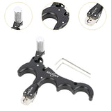 Maxbell Bow Release Aid 4 Finger Adjustable Release for Bow Adults