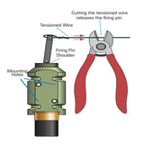 Maxbell Wire Alarm 12 Gauge Emergency Alarm Perimeter Device