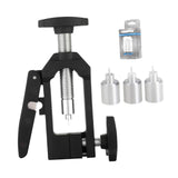 Maxbell Bicycle Hydraulic Insert Tool 2 in 1 Accessories for Cycling Sport Road Bike Black Nylon