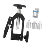 Maxbell Bicycle Hydraulic Insert Tool 2 in 1 Accessories for Cycling Sport Road Bike Black Nylon
