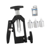 Maxbell Bicycle Hydraulic Insert Tool 2 in 1 Accessories for Cycling Sport Road Bike Black Nylon