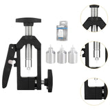 Maxbell Bicycle Hydraulic Insert Tool 2 in 1 Accessories for Cycling Sport Road Bike Black Nylon