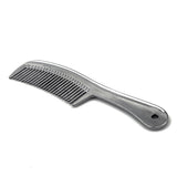 Maxbell Horse Grooming Comb Mane and Tail Brush for Donkeys Livestock All Dogs Types