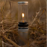 Maxbell Gas Lantern Tent Lamp Compact Fuel Lamp Camping Light for BBQ Travel Camping