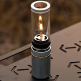 Maxbell Gas Lantern Tent Lamp Compact Fuel Lamp Camping Light for BBQ Travel Camping