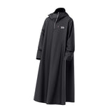 Maxbell Rain Poncho Rainwear Reusable Rain Jacket for Hiking Sporting Event Climbing