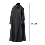 Maxbell Rain Poncho Rainwear Reusable Rain Jacket for Hiking Sporting Event Climbing