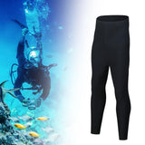 Maxbell Men Wetsuit Pants Women Swimming Pants for Underwater Snorkeling Watersports