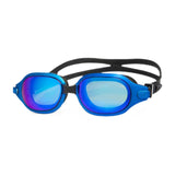 Maxbell Swimming Goggles for Adult Pool Goggles No Leakage Clear Vision Swim Eyewear Blue