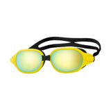 Maxbell Swimming Goggles for Adult Pool Goggles No Leakage Clear Vision Swim Eyewear Yellow