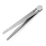 Maxbell Food Tongs Multifunctional Folding Serving Tongs for Weddings Salad Catering