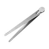 Maxbell Food Tongs Multifunctional Folding Serving Tongs for Weddings Salad Catering