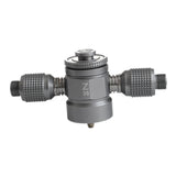 Maxbell 3 Outlet Camping Grill Adapter 1 to three Gas Tank Adapter for Backpacking Beach