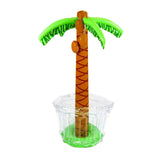 Maxbell Maxbell Inflatable Coconut Ice Bucket Portable Drink Holder for Party Summer Outdoor