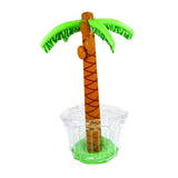 Maxbell Maxbell Inflatable Coconut Ice Bucket Portable Drink Holder for Party Summer Outdoor