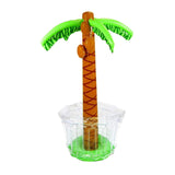 Maxbell Maxbell Inflatable Coconut Ice Bucket Portable Drink Holder for Party Summer Outdoor
