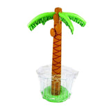 Maxbell Maxbell Inflatable Coconut Ice Bucket Portable Drink Holder for Party Summer Outdoor