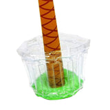 Maxbell Maxbell Inflatable Coconut Ice Bucket Portable Drink Holder for Party Summer Outdoor