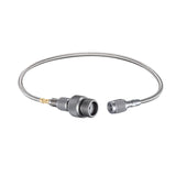 Maxbell Propane Tank Adapter Hose Replacement Butane Adapter for Outdoor Camping BBQ