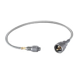 Maxbell Propane Tank Adapter Hose Replacement Butane Adapter for Outdoor Camping BBQ