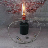 Maxbell Propane Tank Adapter Hose Replacement Butane Adapter for Outdoor Camping BBQ