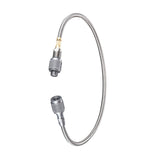 Maxbell Propane Tank Adapter Hose Replacement Butane Adapter for Outdoor Camping BBQ