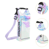 Maxbell Waterproof Dry Bag 2L with Phone Case Floating Bag for Travel Rafting Canoe