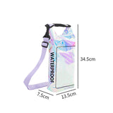 Maxbell Waterproof Dry Bag 2L with Phone Case Floating Bag for Travel Rafting Canoe