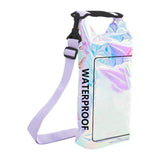 Maxbell Waterproof Dry Bag 2L with Phone Case Floating Bag for Travel Rafting Canoe