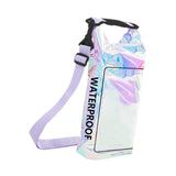 Maxbell Waterproof Dry Bag 2L with Phone Case Floating Bag for Travel Rafting Canoe