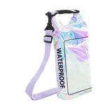 Maxbell Waterproof Dry Bag 2L with Phone Case Floating Bag for Travel Rafting Canoe