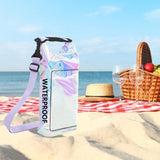 Maxbell Waterproof Dry Bag 2L with Phone Case Floating Bag for Travel Rafting Canoe