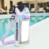 Maxbell Waterproof Dry Bag 2L with Phone Case Floating Bag for Travel Rafting Canoe