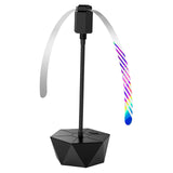 Maxbell Fly Fans for Outdoor Tables Keeps Your Food Clean for Barbecue BBQ Restaurant Rechargeable