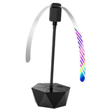 Maxbell Fly Fans for Outdoor Tables Keeps Your Food Clean for Barbecue BBQ Restaurant Rechargeable