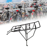 Maxbell Bike Rear Rack Back Seat Shelf Bracket Heavy Duty Bicycle Rear Cargo Rack