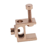 Maxbell Deck Clamp Backyard for Railings Posts Bannister Adjustable Porch Rails Clamp pink