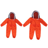 Maxbell Bee Keepers Suit Anti Bite Clothes Sting Proof Coverall Tools Beekeeper Suit m