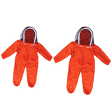 Maxbell Bee Keepers Suit Anti Bite Clothes Sting Proof Coverall Tools Beekeeper Suit m
